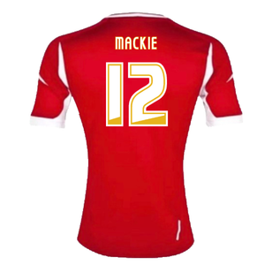 Nottingham Forest 2013-14 Home Shirt (XXL) (Very Good) (Mackie 12)_1