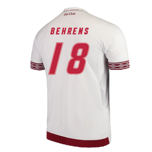 Nurnberg 2018-19 Away Shirt (M) (Excellent) (Behrens 18)_1