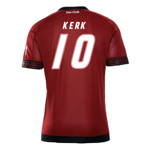 Nurnberg 2018-19 Home Shirt (M) (Mint) (Kerk 10)_1