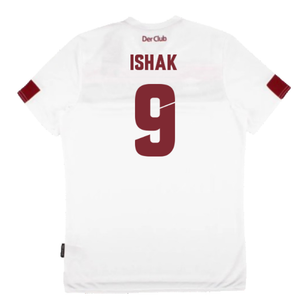 Nurnberg 2019-20 Away Shirt (S) (Mint) (Ishak 9)_1