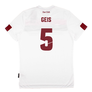 Nurnberg 2019-20 Away Shirt (M) (BNWT) (Geis 5)_1