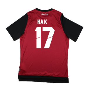 Nurnberg 2019-20 Home Shirt (M) (Excellent) (Hack 17)_1