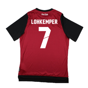 Nurnberg 2019-20 Home Shirt (M) (Excellent) (Lohkemper 7)_1