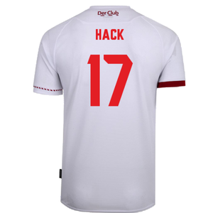 Nurnberg 2020-21 Away Shirt (L) (Mint) (Hack 17)_1