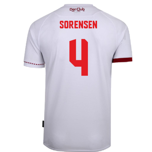 Nurnberg 2020-21 Away Shirt (Mint) (Sorensen 4)_1