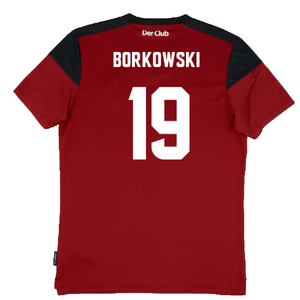 Nurnberg 2020-21 Home Shirt (Mint) (Borkowski 19)_1