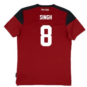 Nurnberg 2020-21 Home Shirt (Mint) (Singh 8)_1