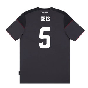 Nurnberg 2020-21 Third Shirt (Mint) (Geis 5)_1