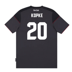 Nurnberg 2020-21 Third Shirt (Mint) (Kopke 20)_1