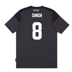 Nurnberg 2020-21 Third Shirt (Mint) (Singh 8)_1