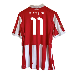 Olympiacos 2012-13 Home Shirt (Excellent) (Mitroglou 11)_1