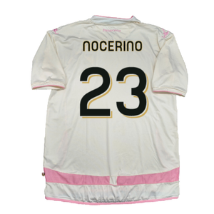 Palermo 2010-11 Away Shirt (Sponsorless) (L) (Nocerino 23) (Excellent)_1