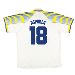 Parma 1995-97 Home Shirt (Very Good) (Asprilla 18)_1