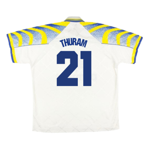 Parma 1995-97 Home Shirt (Very Good) (Thuram 21)_1