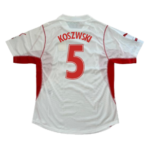 Poland 2002-03 Home Shirt (XL) (Good) (Koszwski 5)_1