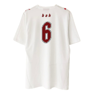 Poland 2008-09 Home Shirt (XXL) (Excellent) (Bak 6)_1