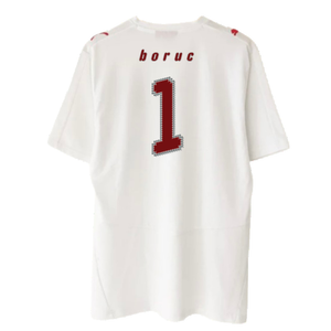 Poland 2008-09 Home Shirt (XXL) (Excellent) (Boruc 1)_1