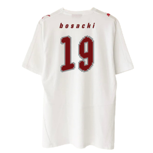 Poland 2008-09 Home Shirt (XXL) (Excellent) (Bosacki 19)_1