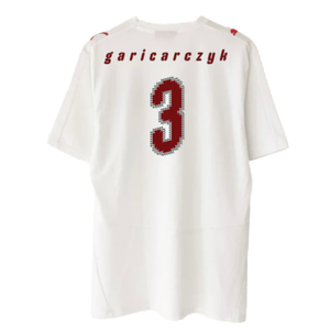 Poland 2008-09 Home Shirt (XXL) (Excellent) (Garicarczyk 3)_1