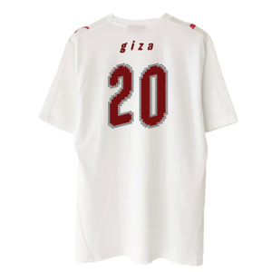 Poland 2008-09 Home Shirt (XXL) (Excellent) (Giza 20)_1