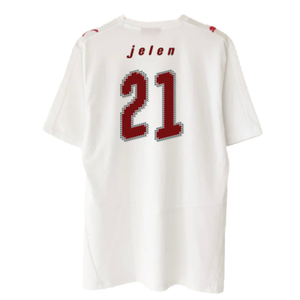 Poland 2008-09 Home Shirt (XXL) (Excellent) (Jelen 21)_1