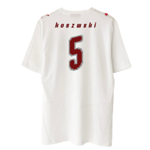 Poland 2008-09 Home Shirt (XXL) (Excellent) (Koszwski 5)_1