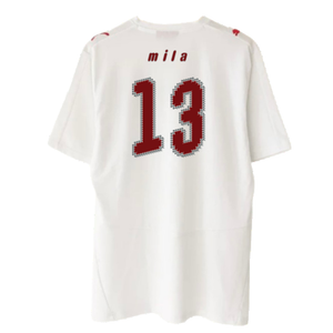 Poland 2008-09 Home Shirt (XXL) (Excellent) (Mila 13)_1