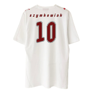 Poland 2008-09 Home Shirt (XXL) (Excellent) (Szymkowiak 10)_1