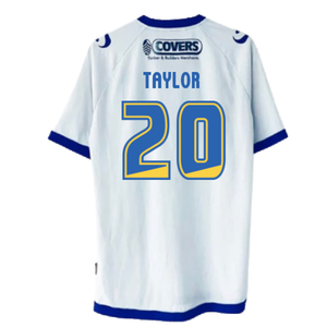 Portsmouth 2013-14 Away Shirt (L) (Excellent) (Taylor 20)_1