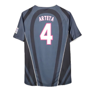 PSG 2001-02 Third Shirt (XXL) (Very Good) (Arteta 4)_1