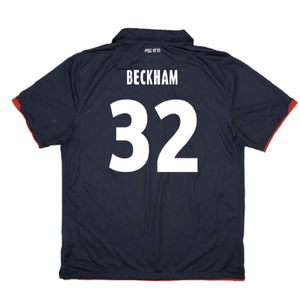 PSG 2010-11 Away Shirt (XL) (Good) (BECKHAM 32)_1