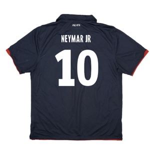 PSG 2010-11 Away Shirt (XL) (Good) (NEYMAR JR 10)_1