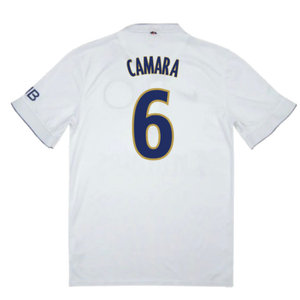 PSG 2014-15 Away Shirt (Excellent) (Camara 6)_1