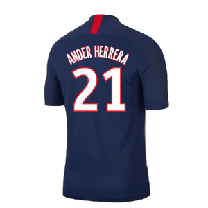 PSG 2019-20 Home Shirt (5-6y) (BNWT) (Ander Herrera 21)_1