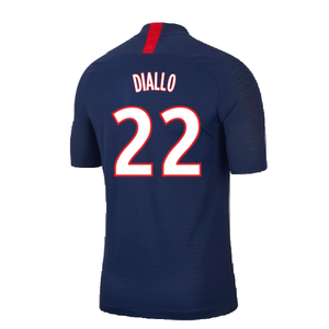 PSG 2019-20 Home Shirt (5-6y) (BNWT) (Diallo 22)_1