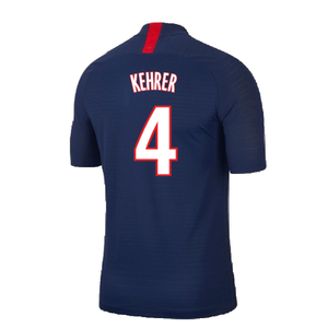 PSG 2019-20 Home Shirt (5-6y) (BNWT) (KEHRER 4)_1