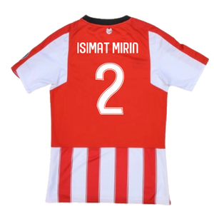 PSV 2017-2018 Home Shirt (L) (Very Good) (Isimat Mirin 2)_1