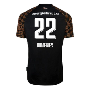 PSV 2019-20 Away Shirt (M) (Very Good) (Dumfries 22)_1