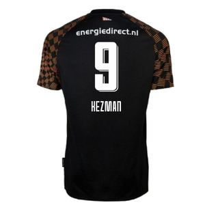 PSV 2019-20 Away Shirt (M) (Very Good) (Kezman 9)_1