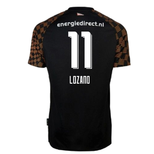 PSV 2019-20 Away Shirt (M) (Very Good) (Lozano 11)_1