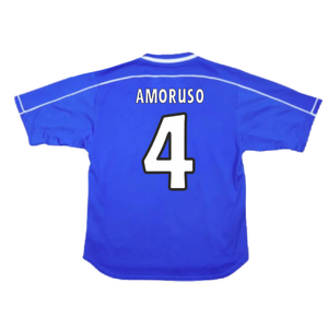 Rangers 1999-01 Home Shirt (XXL) (Good) (AMORUSO 4)_1