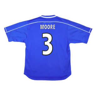 Rangers 1999-01 Home Shirt (M) (Excellent) (Moore 3)_1