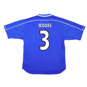 Rangers 1999-01 Home Shirt (XXL) (Good) (Moore 3)_1