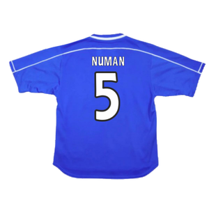 Rangers 1999-01 Home Shirt (XXL) (Good) (Numan 5)_1