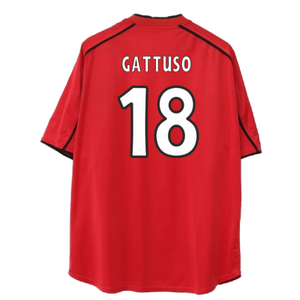 Rangers 2000-01 Third Shirt (XL) (Excellent) (GATTUSO 18)_1