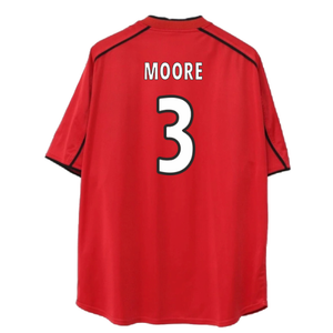 Rangers 2000-01 Third Shirt (XL) (Excellent) (Moore 3)_1