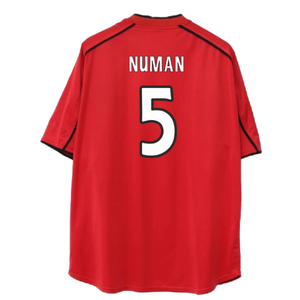 Rangers 2000-01 Third Shirt (XL) (Excellent) (Numan 5)_1