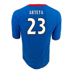 Rangers 2003-2004 Home Shirt (XXL) (Excellent) (Arteta 23)_1