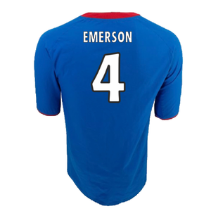 Rangers 2003-2004 Home Shirt (XXL) (Excellent) (Emerson 4)_1