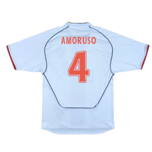 Rangers 2005-2006 Away Shirt (Excellent) (AMORUSO 4)_1